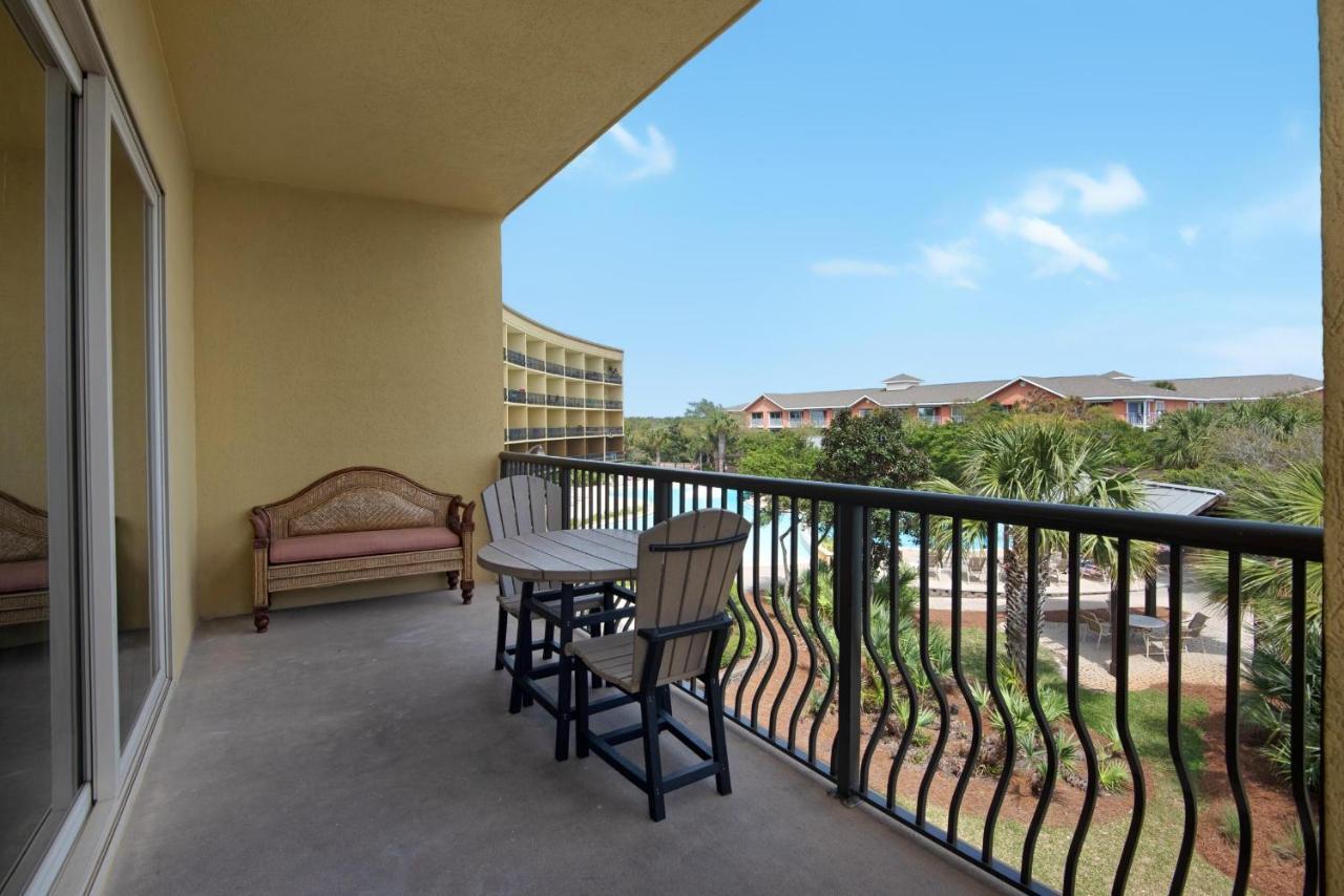 Beach Resort 316 Destin Eksteriør billede