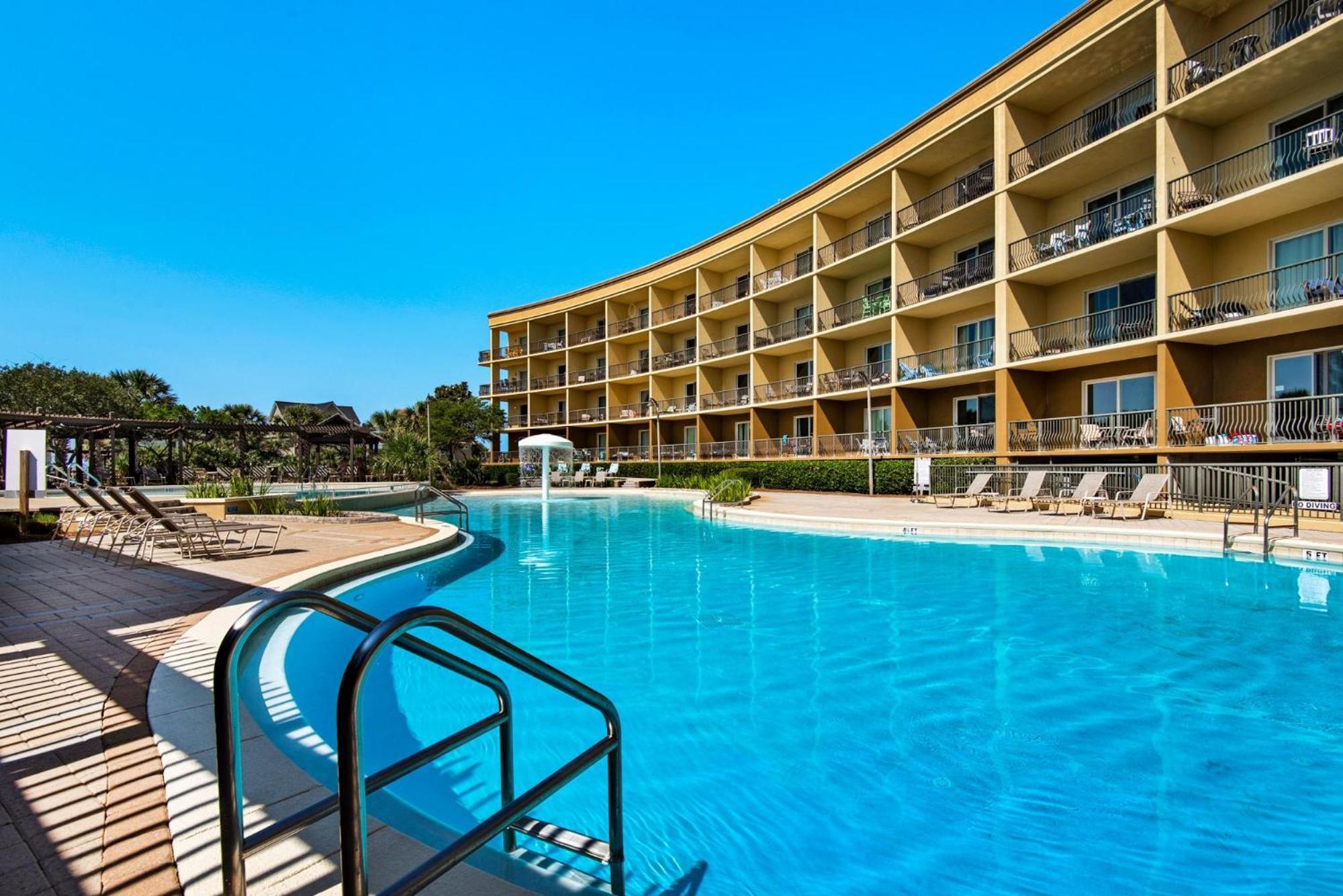 Beach Resort 316 Destin Eksteriør billede