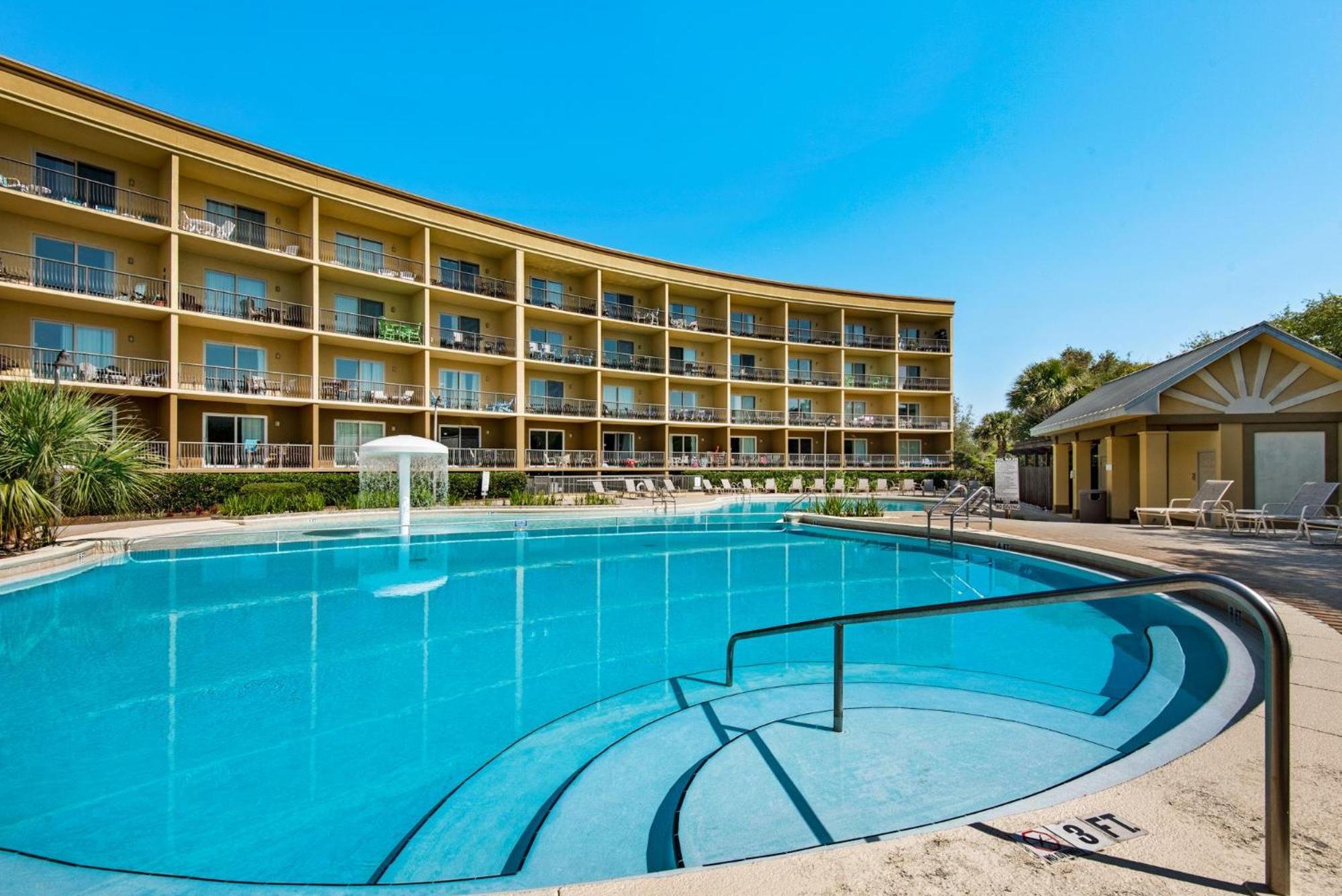 Beach Resort 316 Destin Eksteriør billede