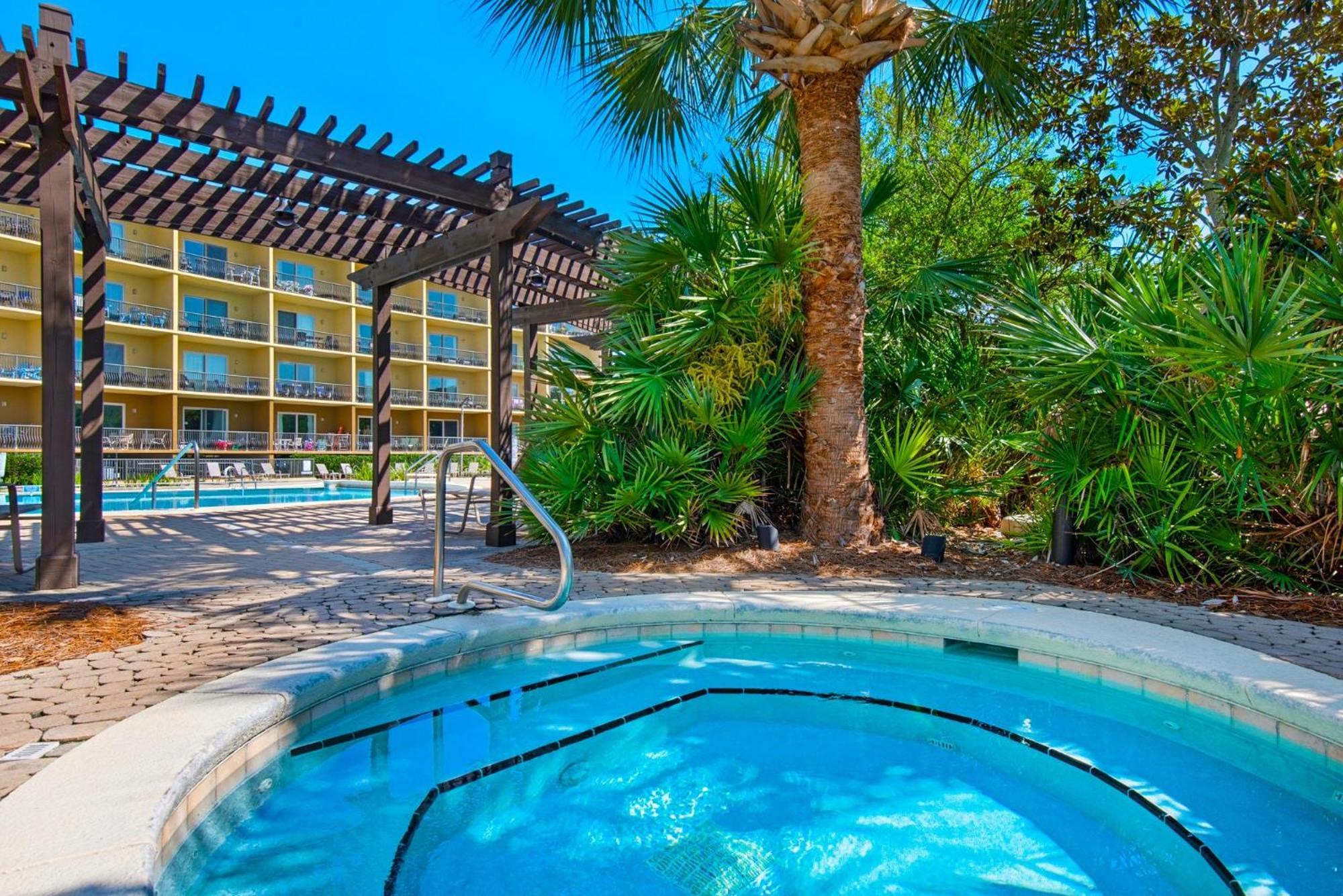 Beach Resort 316 Destin Eksteriør billede