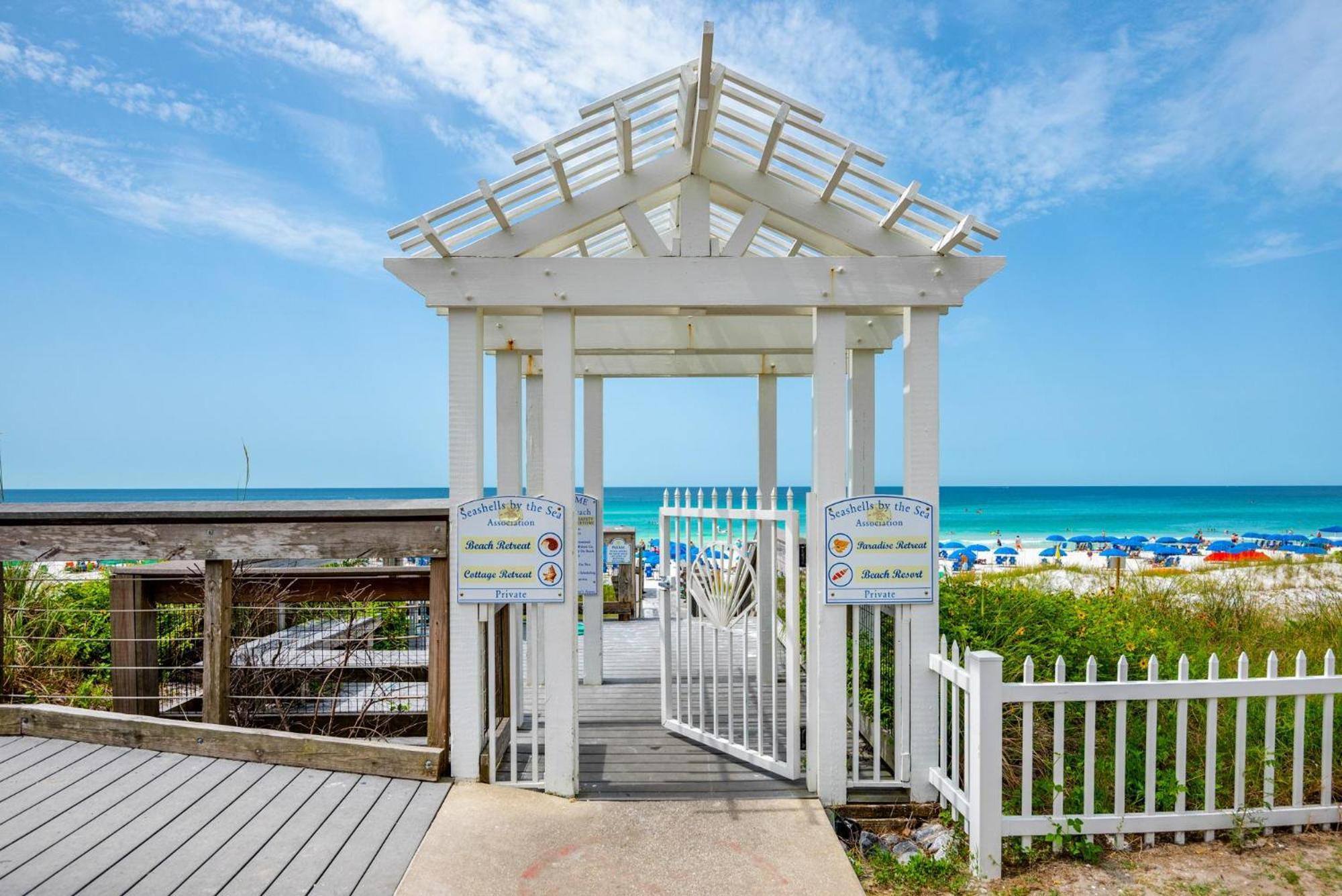 Beach Resort 316 Destin Eksteriør billede