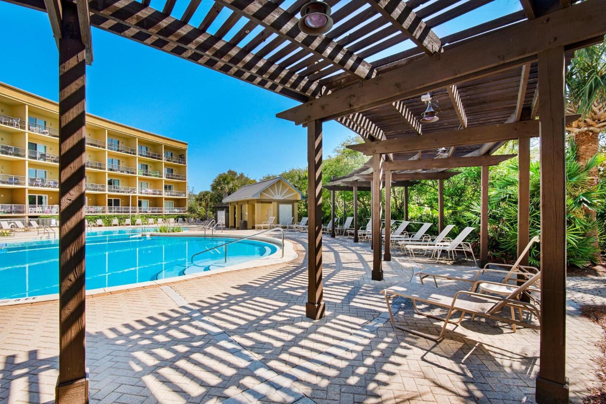 Beach Resort 316 Destin Eksteriør billede