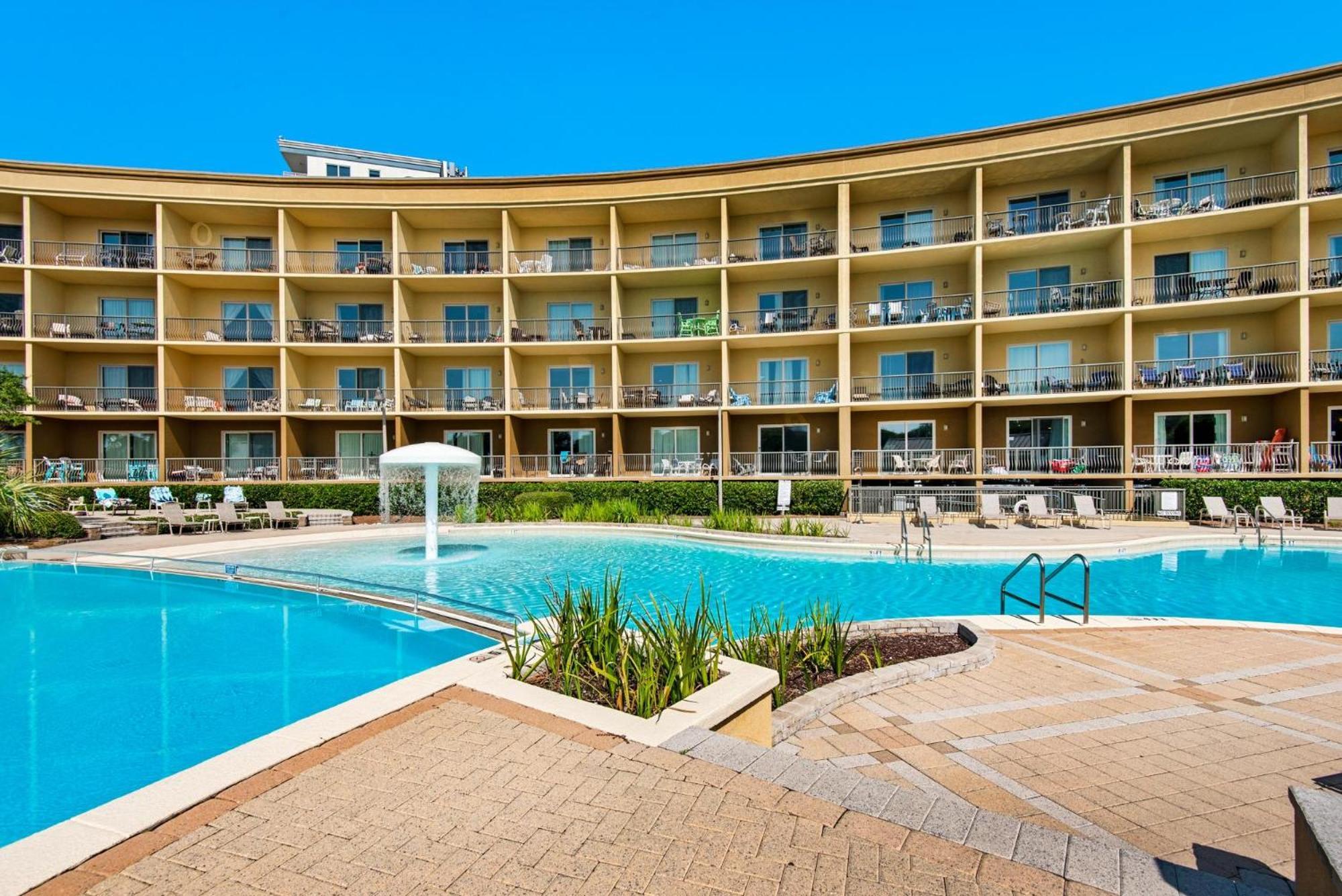 Beach Resort 316 Destin Eksteriør billede