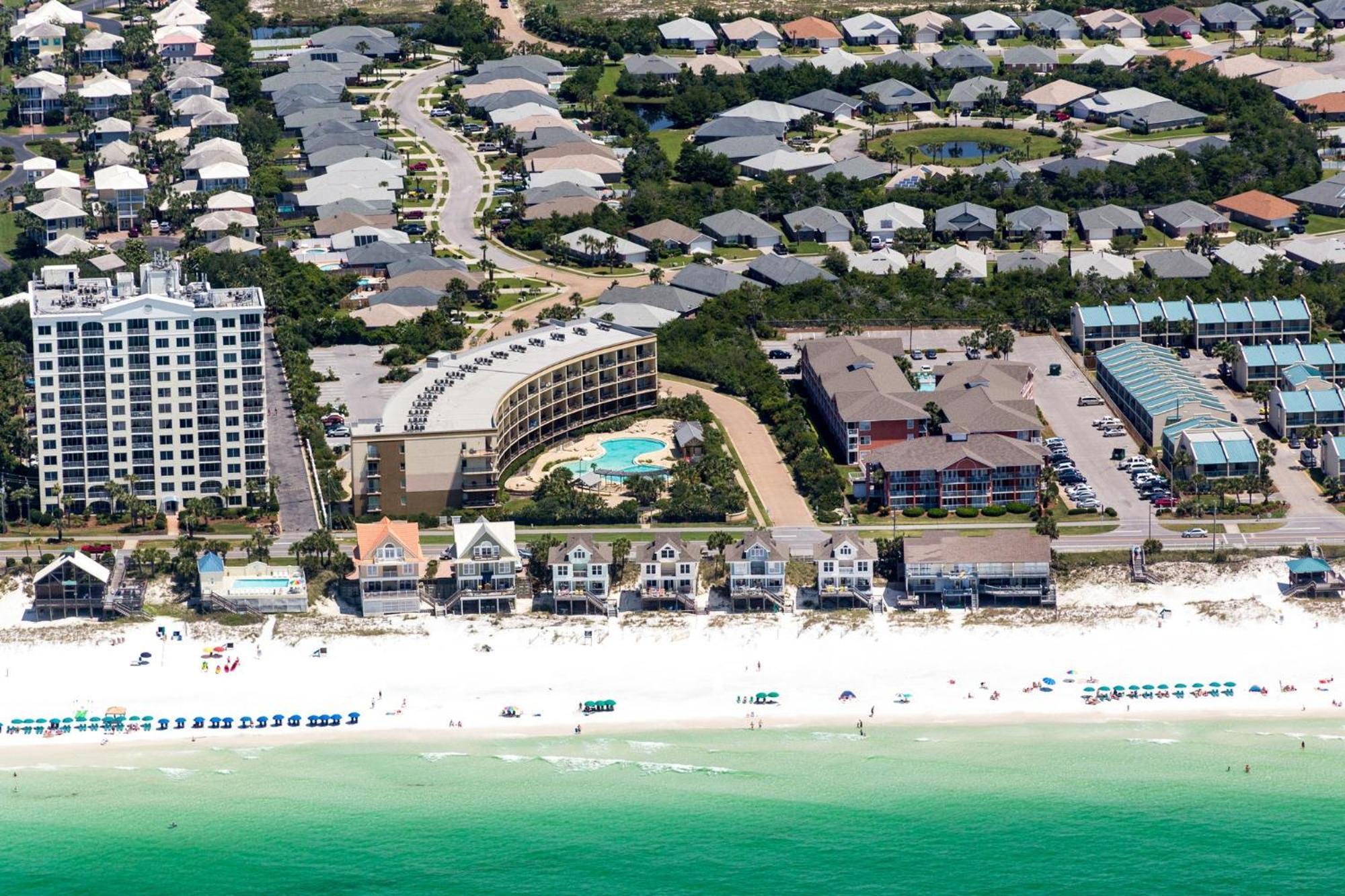 Beach Resort 316 Destin Eksteriør billede