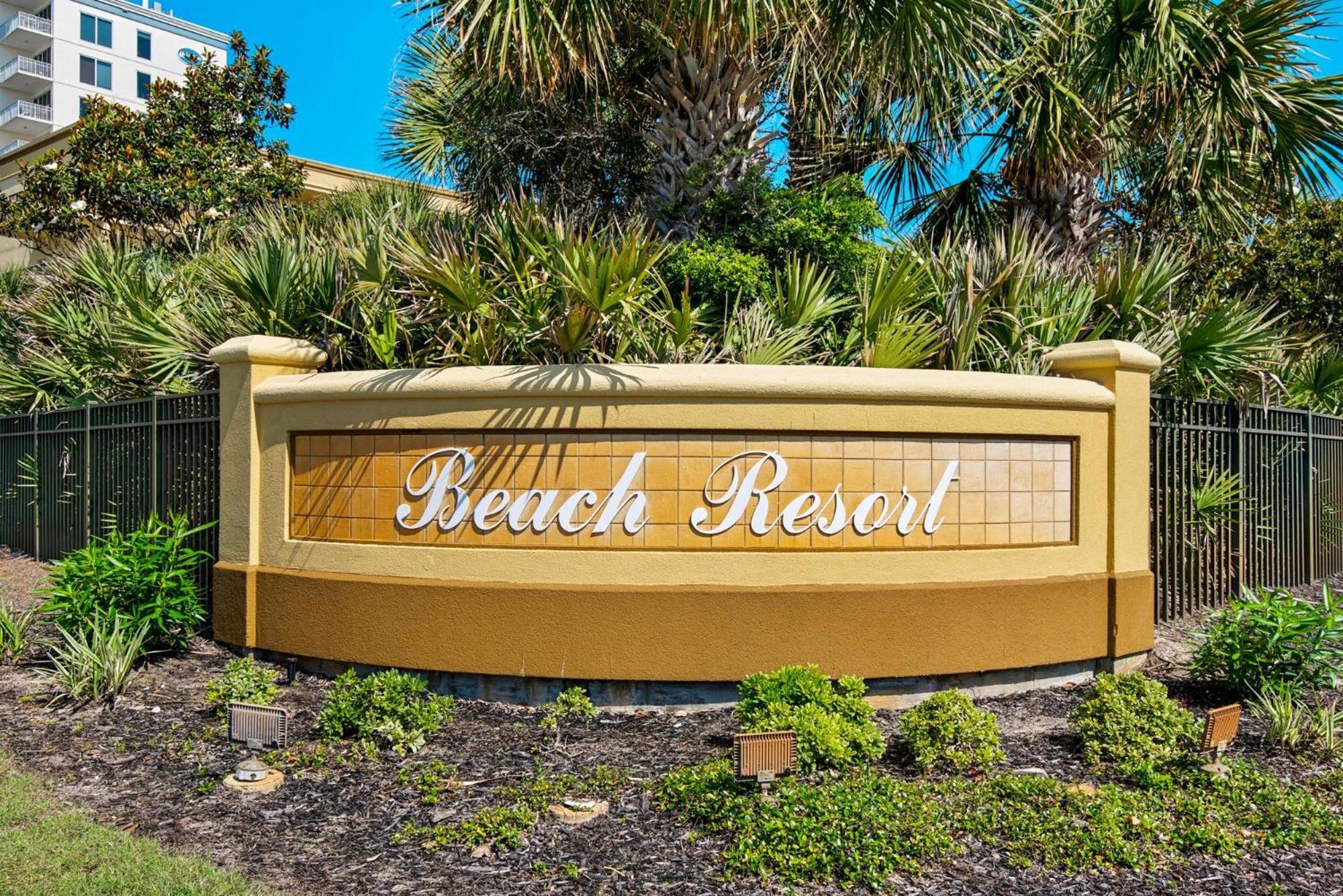 Beach Resort 316 Destin Eksteriør billede
