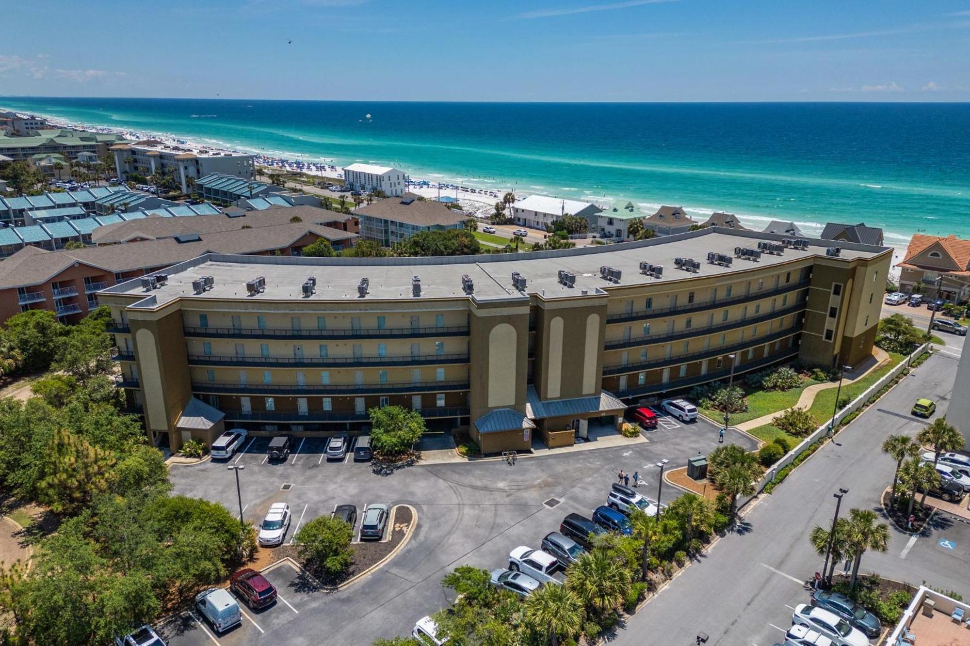 Beach Resort 316 Destin Eksteriør billede