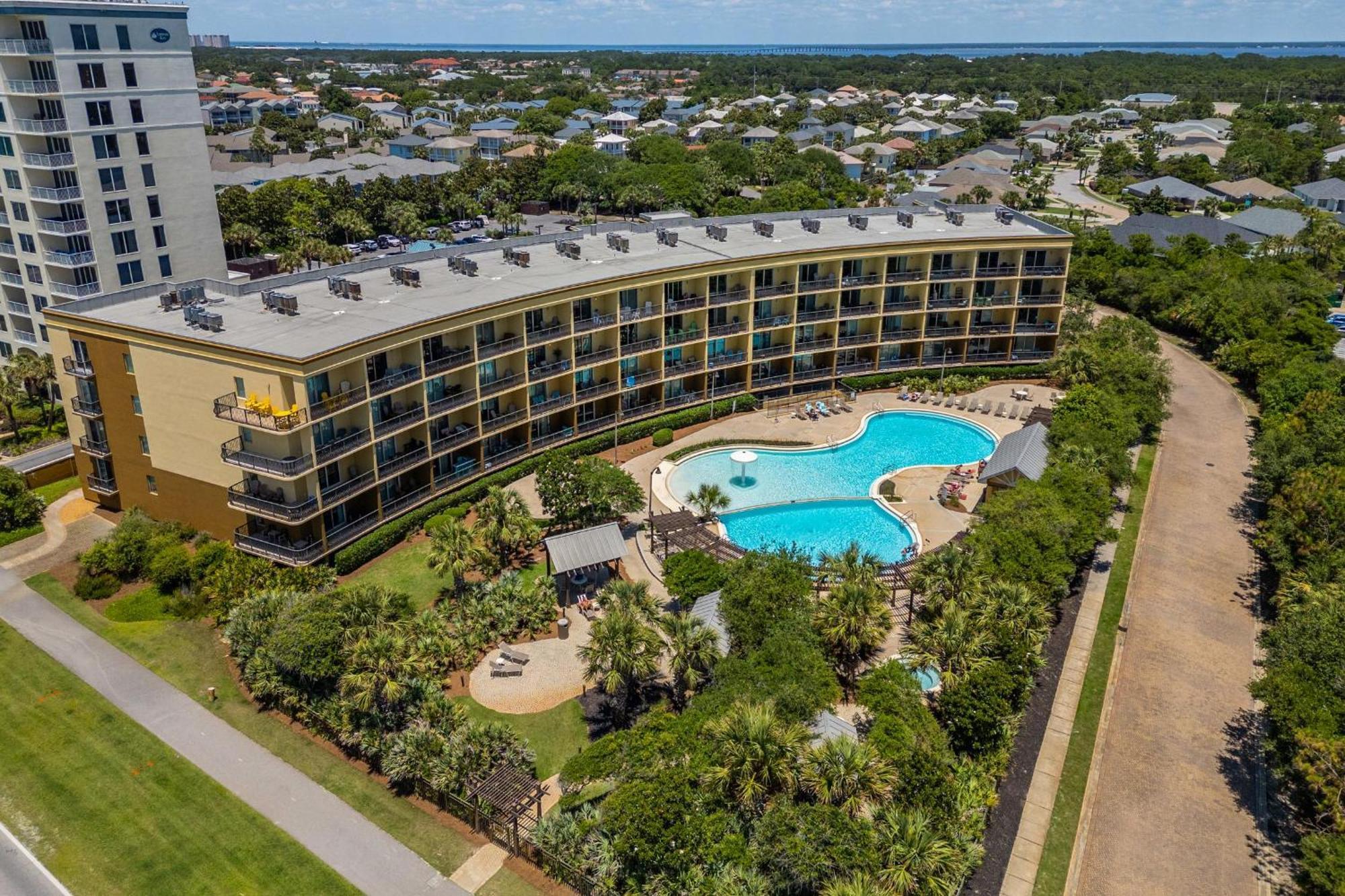 Beach Resort 316 Destin Eksteriør billede