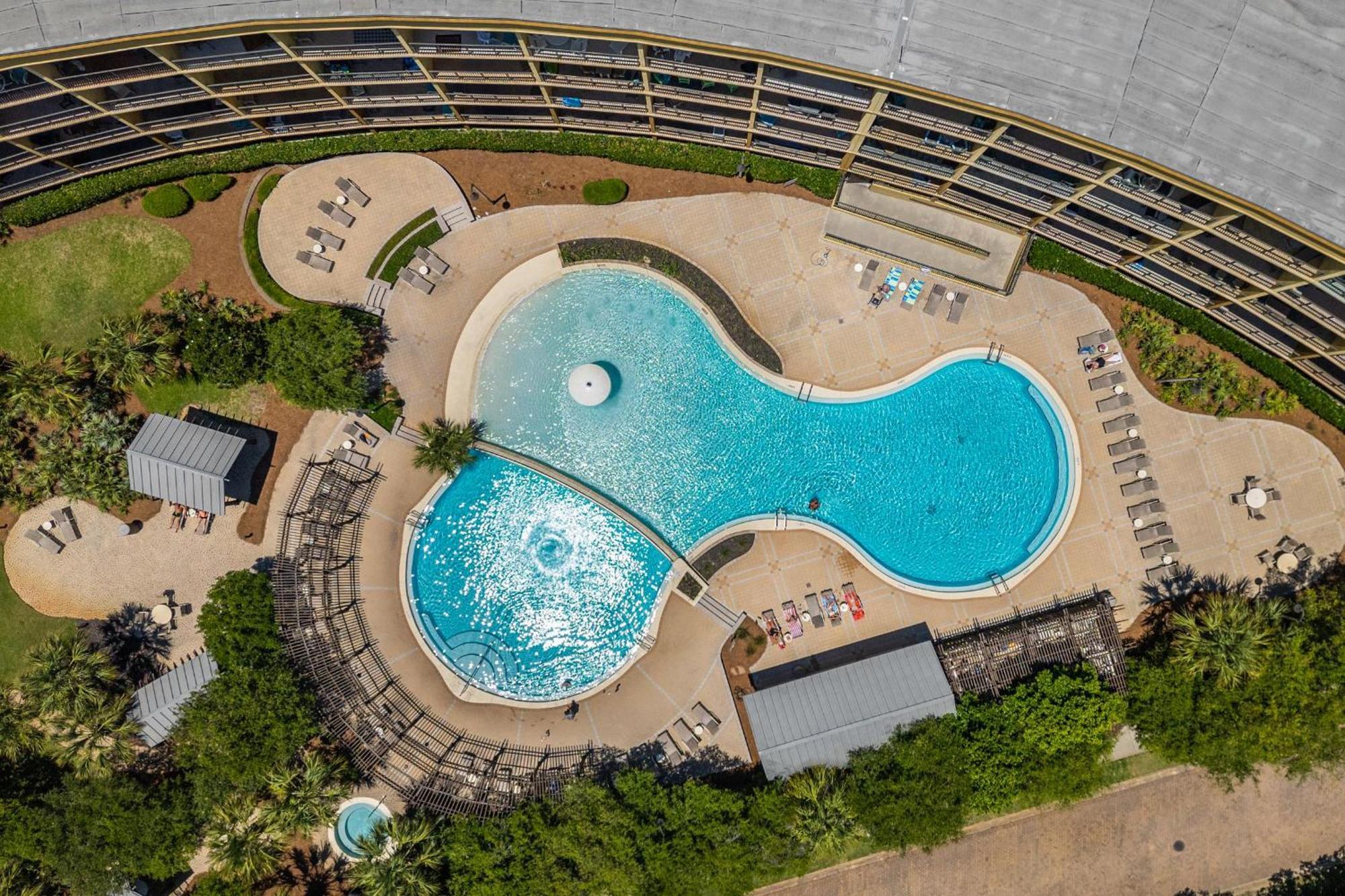 Beach Resort 316 Destin Eksteriør billede