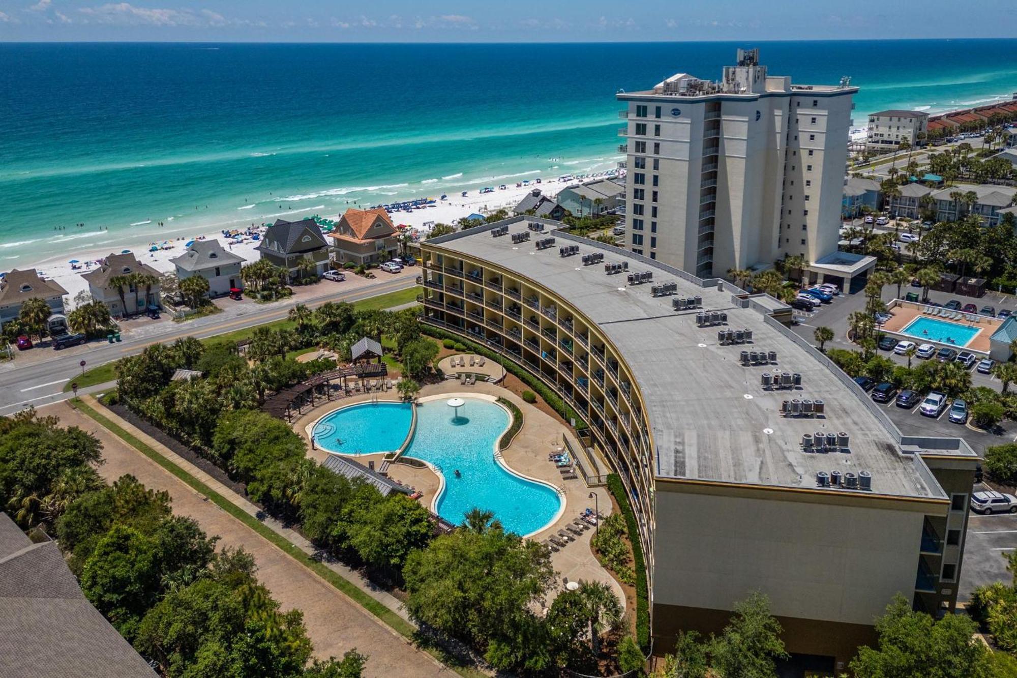 Beach Resort 316 Destin Eksteriør billede