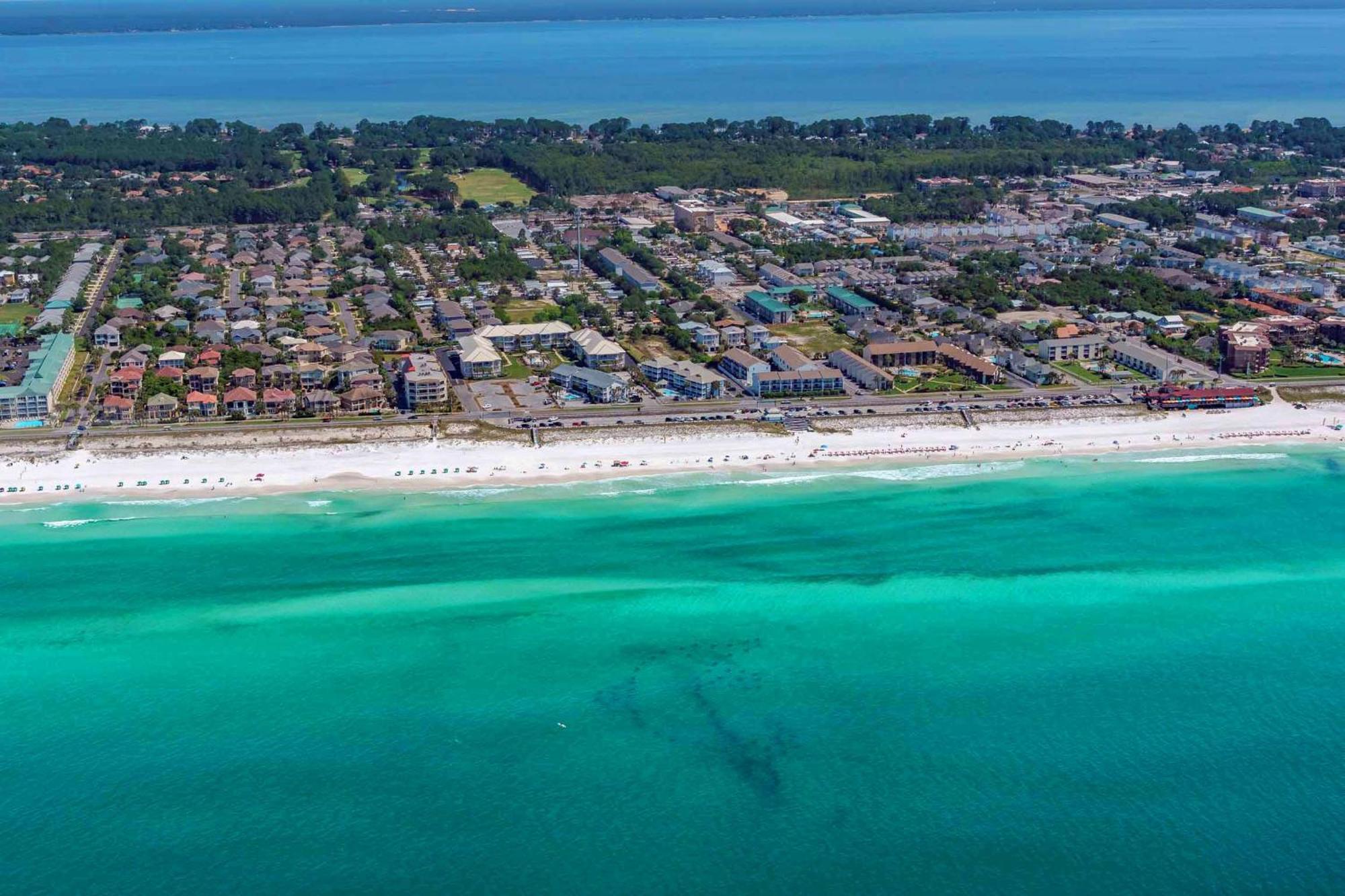 Beach Resort 316 Destin Eksteriør billede